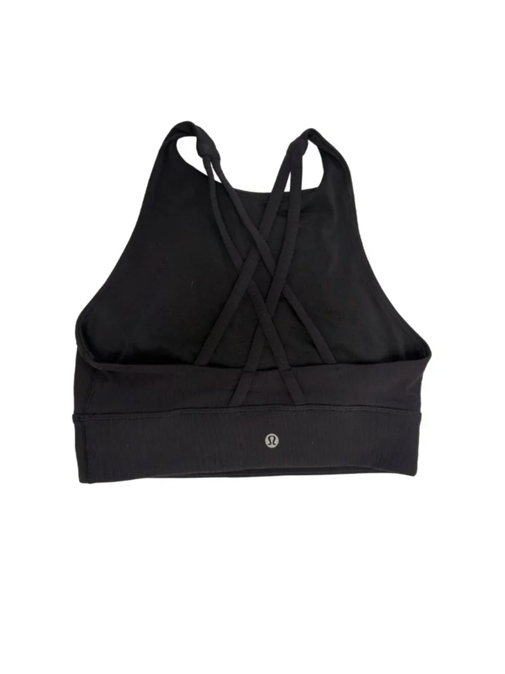 Lululemon Ebb to Train Bra *Medium Support C/D Cup Size 6 - Picture 3 of 4